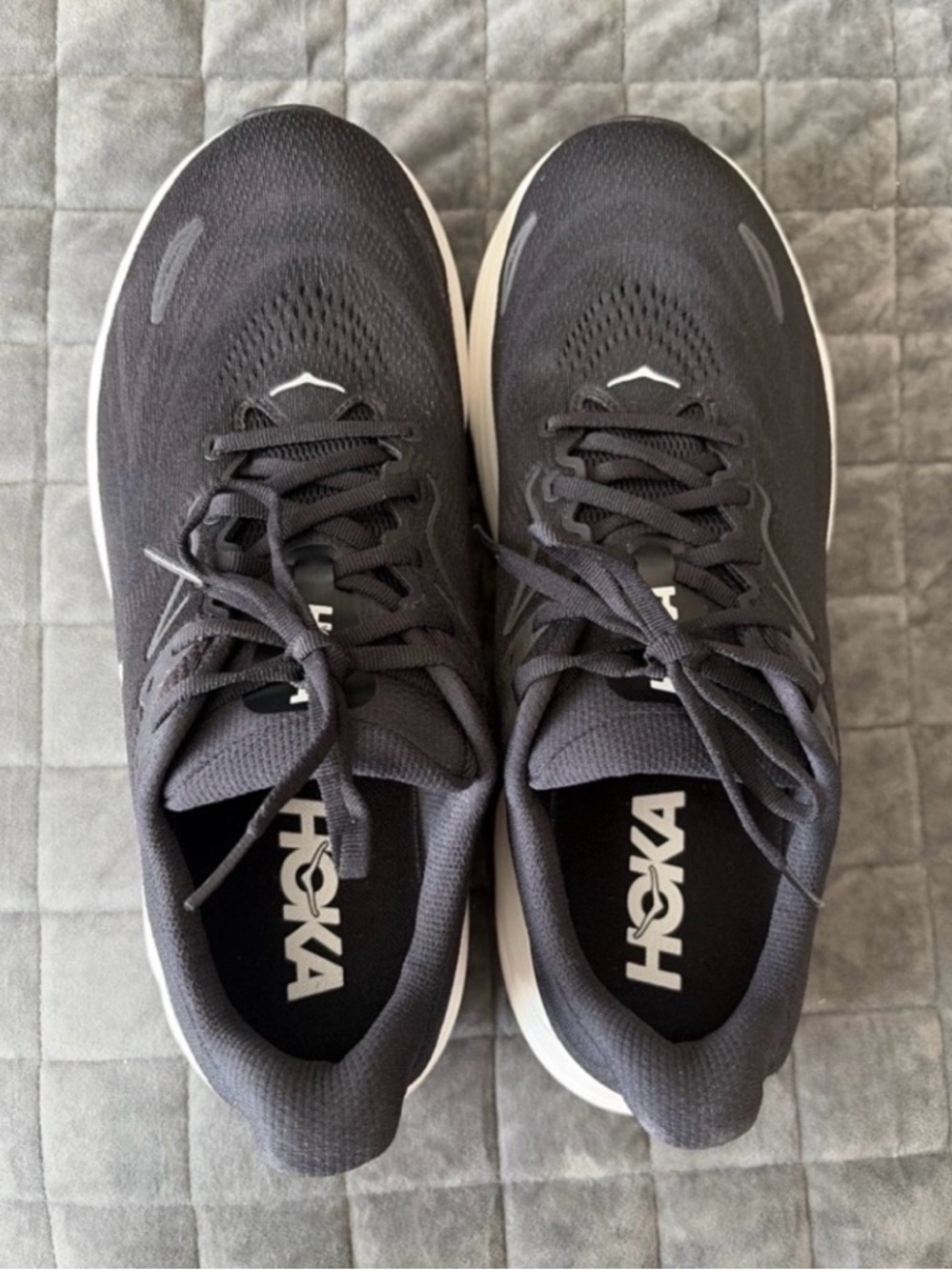 NEW Hoka Arahi 8 X-Wide 11 (4E) Running Outdoor Hiking Trail Shoes 1175530/BWHT